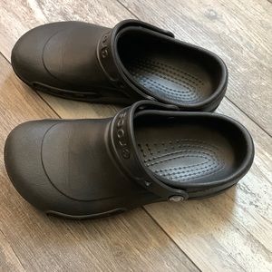 Crocs for work